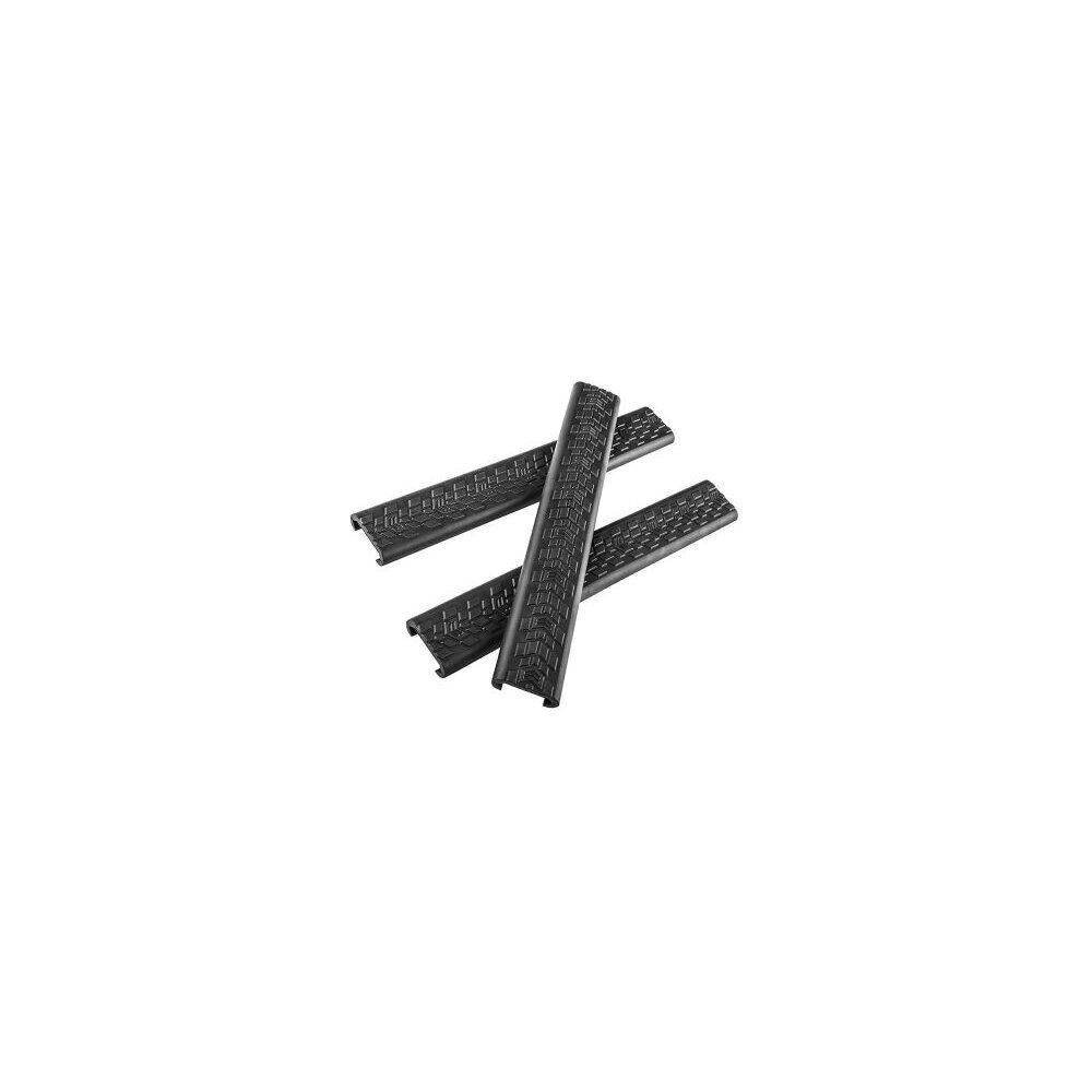 Couvre rail caoutchouc pour rail Picatinny Daniel Defense