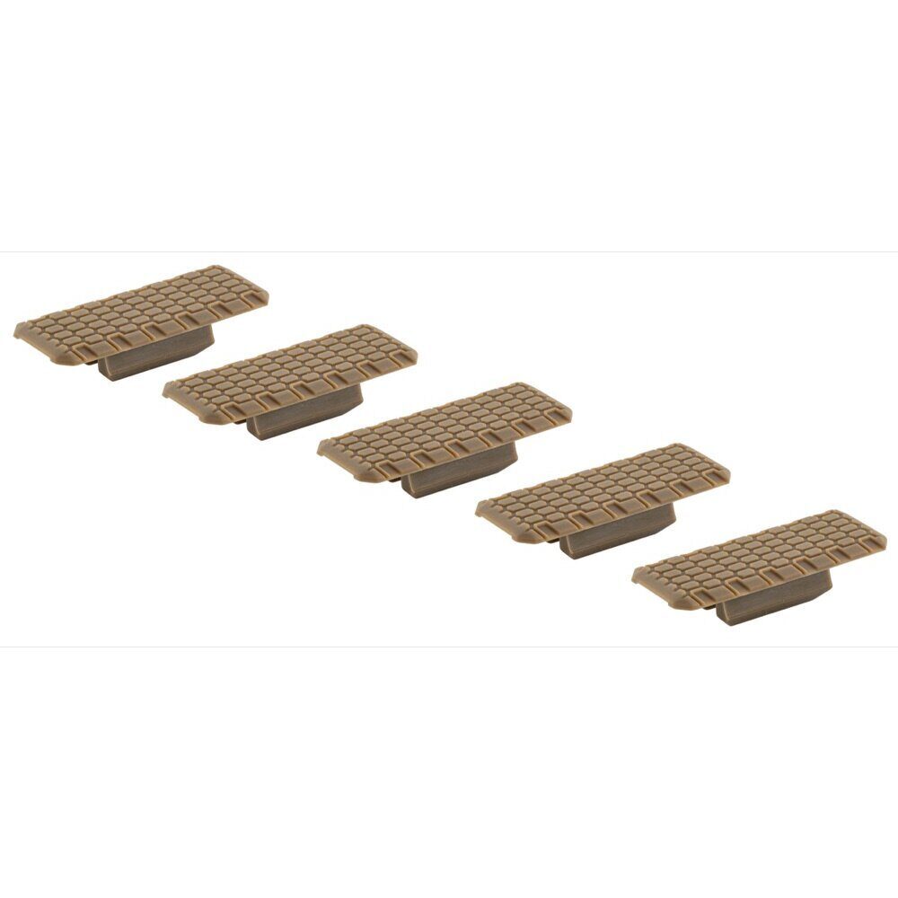 Couvre rail M-LOK V2 Strike Industries noir – par 5 Fde