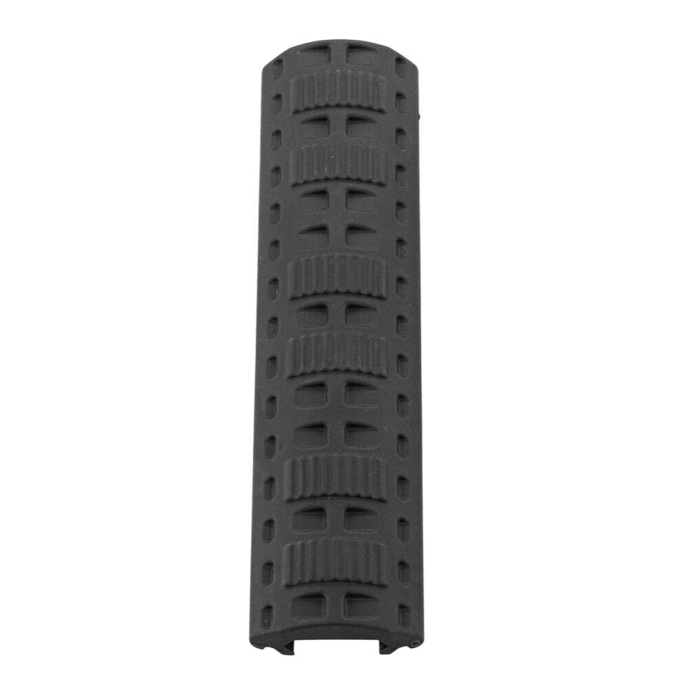 Couvre rail picatinny DLG 15 cm NOIR