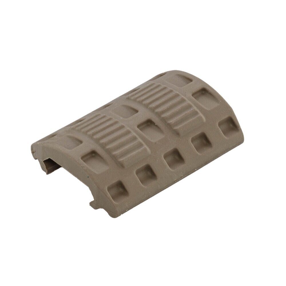 Couvre rail picatinny DLG 5 cm OD GREEN