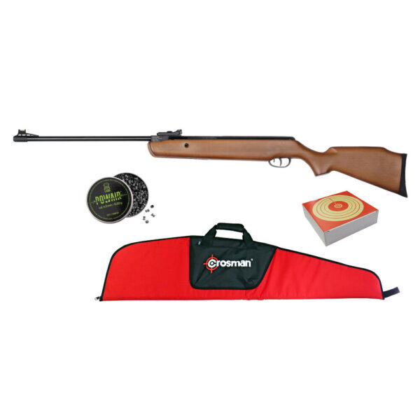 Crosman Pack Airgun Copperhead 4.5 mm 19.9J
