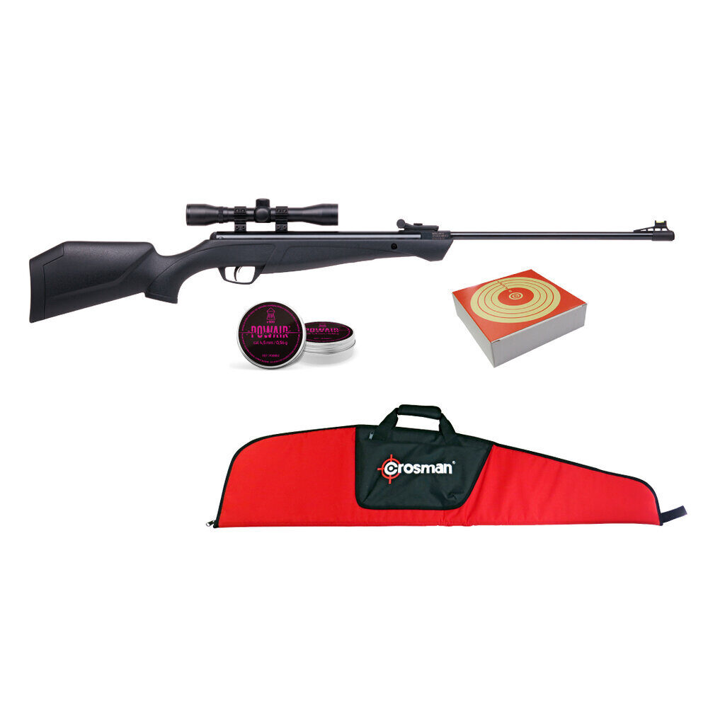 Crosman Pack Airgun Shockwave NP 4.5 mm 19.9J