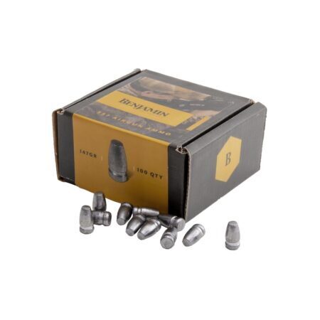 Crosman Plombs Benjamin .357 147 gr X25