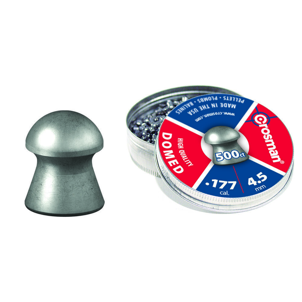 Crosman Plombs Domed C4.5 X500