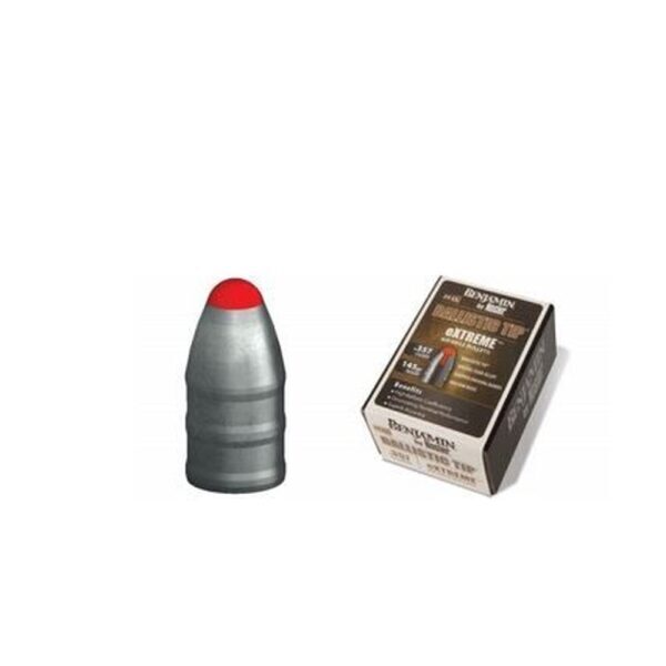 Crosman Plombs Nosler pour Bulldog .357 145G X25