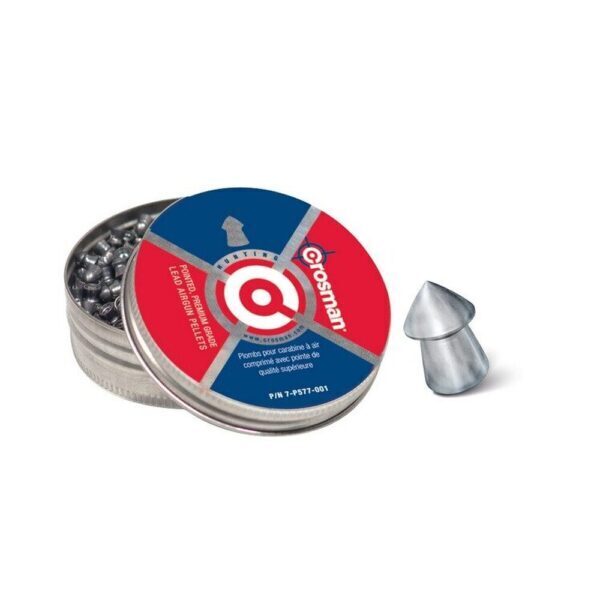 Crosman Plombs Pointed C5.5 X500
