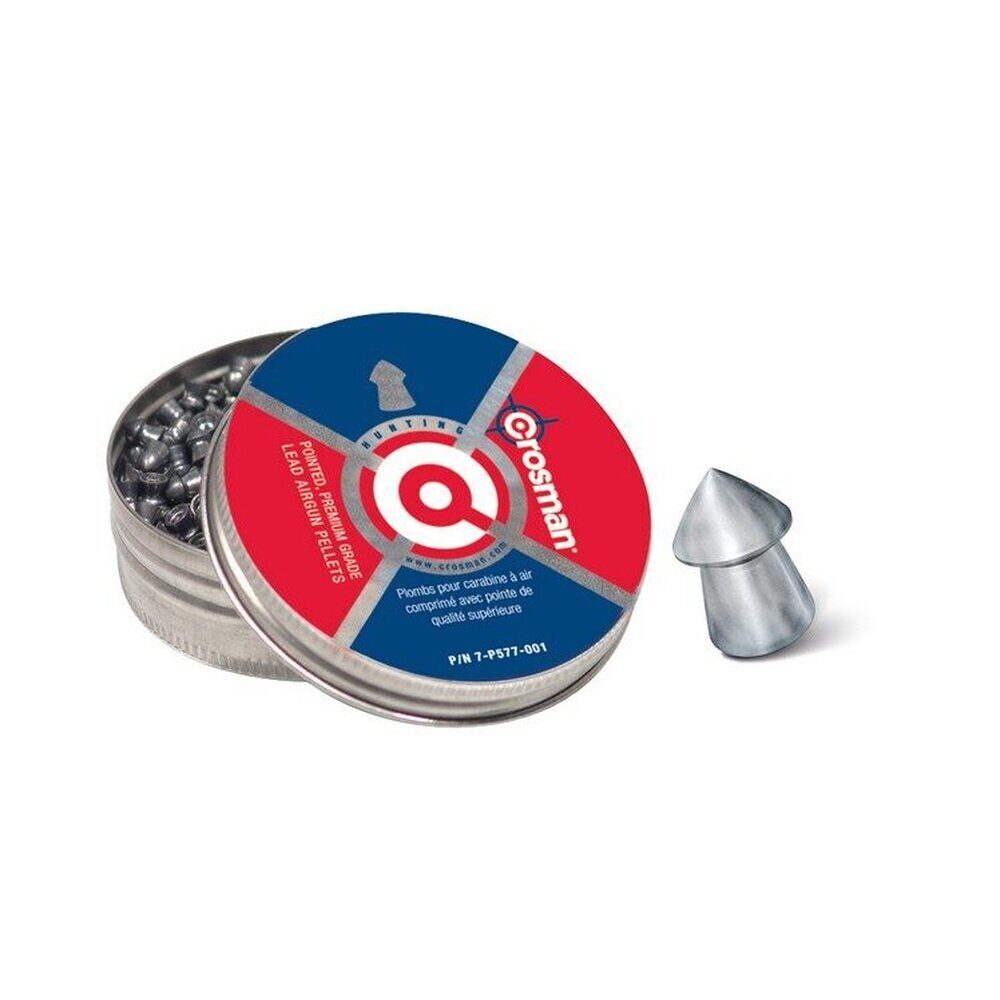 Crosman Plombs Pointed C5.5 X500