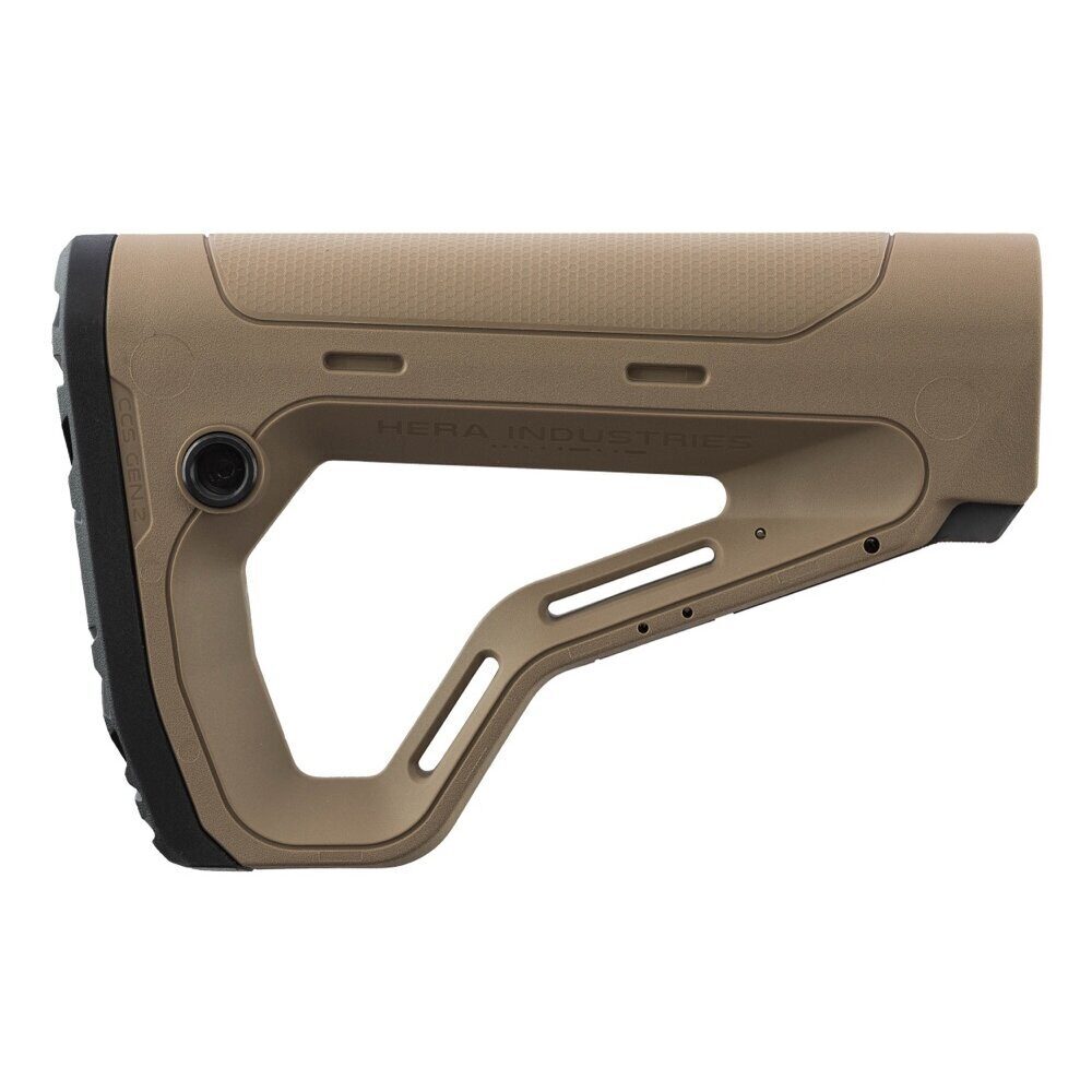 Crosse AR15 Milspec ajustable Hera Arms Ccs GEN2 Tan HERAARMS