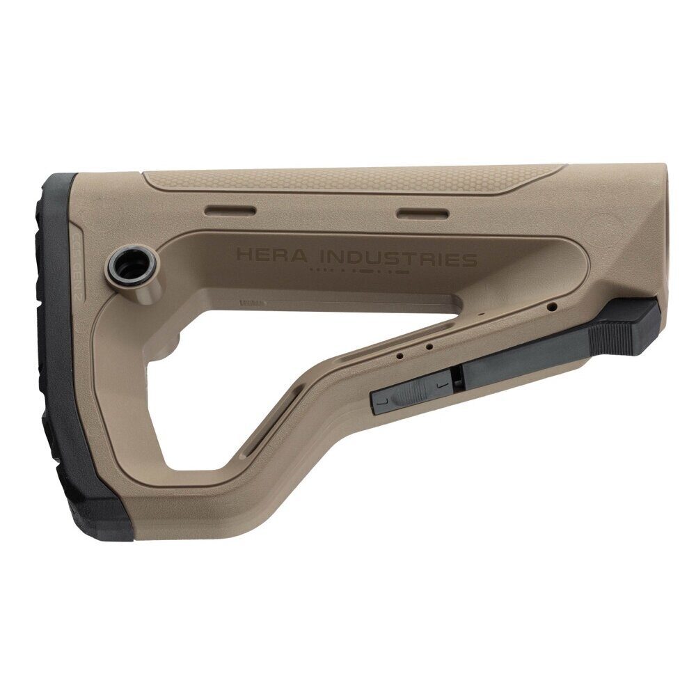 Crosse AR15 Milspec ajustable Hera Arms Ccs GEN2 Tan HERAARMS