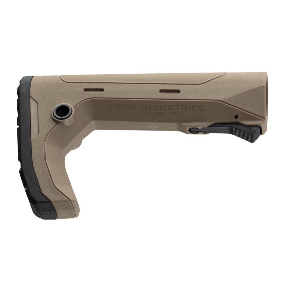Crosse AR15 Milspec ajustable Hera Arms Ccs Light Tan HERAARMS