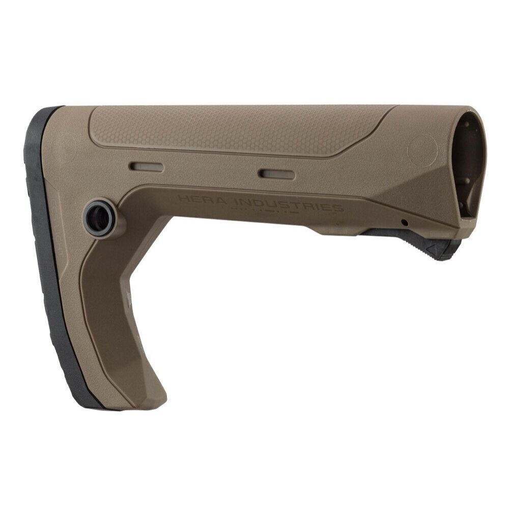 Crosse AR15 Milspec ajustable Hera Arms Ccs Light Tan HERAARMS
