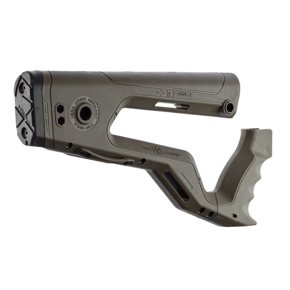 Crosse HERA ARMS CQR GEN 2 pour AR15 Crosse CQR tan HERAARMS
