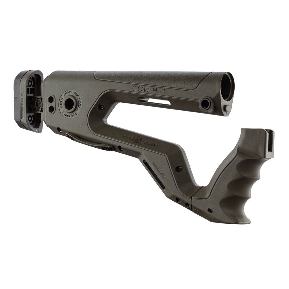 Crosse HERA ARMS CQR GEN 2 pour AR15 Crosse CQR tan HERAARMS