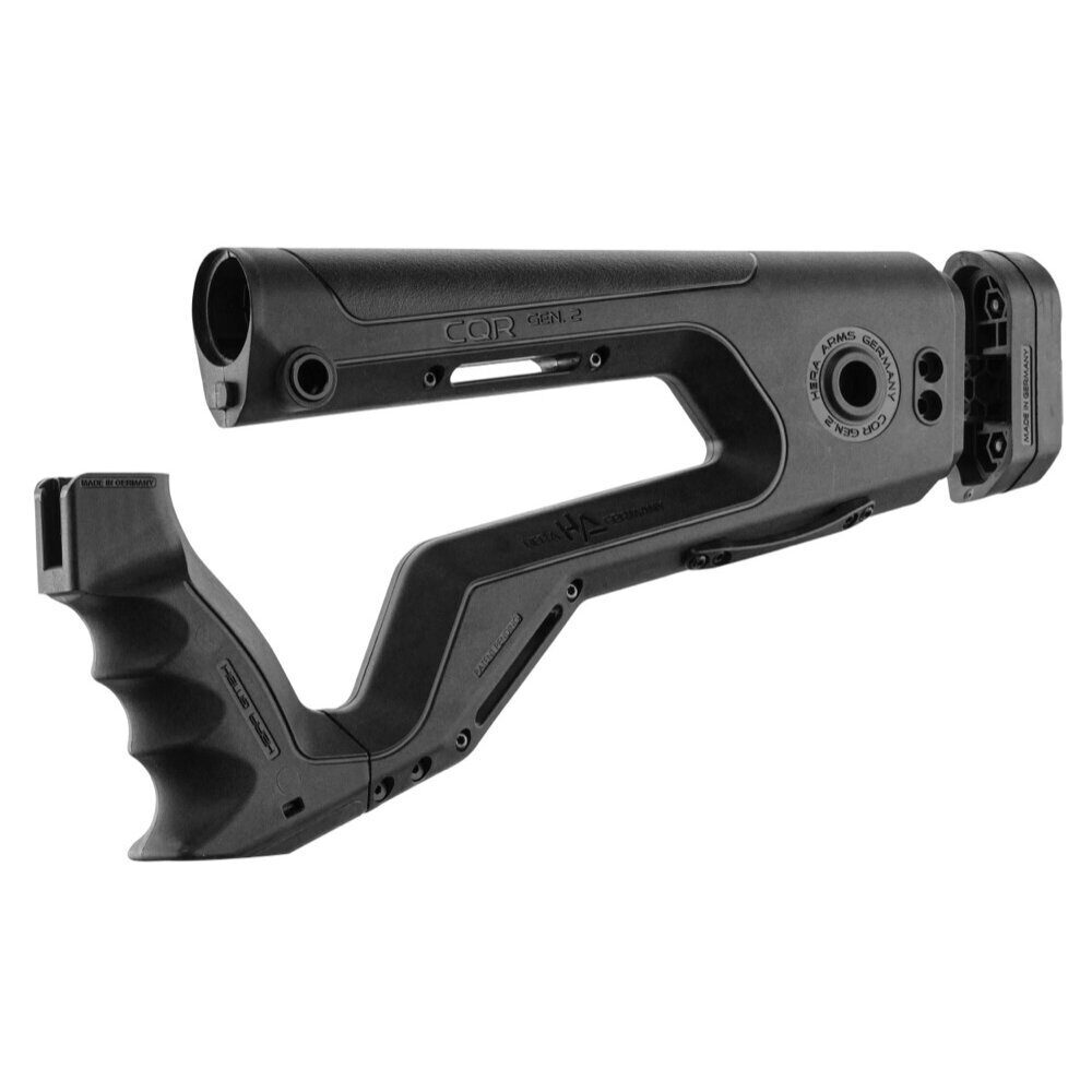 Crosse HERA ARMS CQR GEN 2 pour AR15 Crosse CQR tan HERAARMS