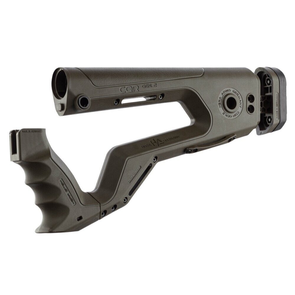Crosse HERA ARMS CQR GEN 2 pour AR15 Crosse CQR tan HERAARMS