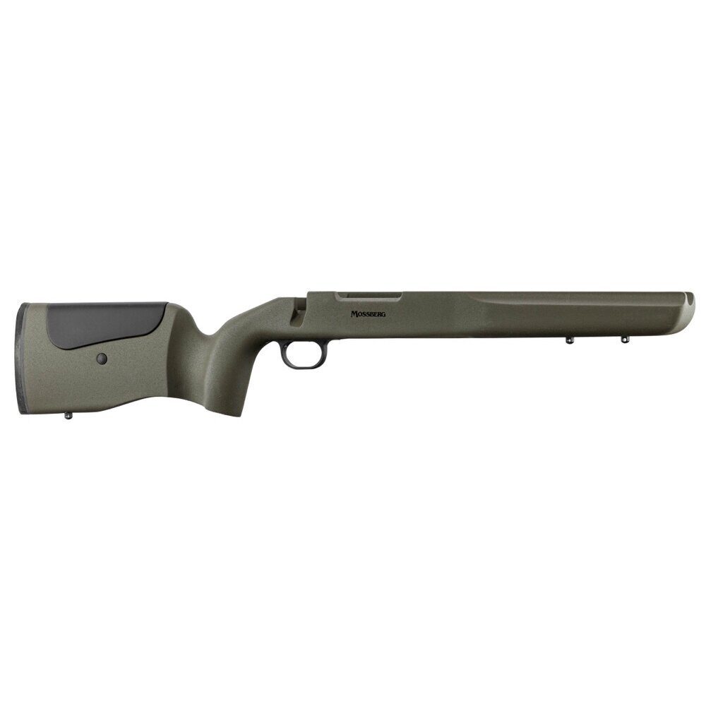 Crosse pour MVP Short Action coloris vert MVP LR STOCK 102830 Action Army