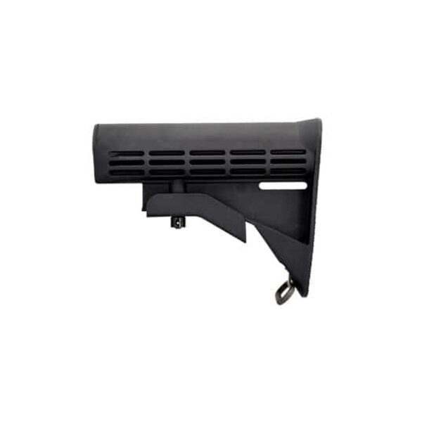 Crosse rétractable 6 positions AR-15 Mil-Spec UNBRANDED AR