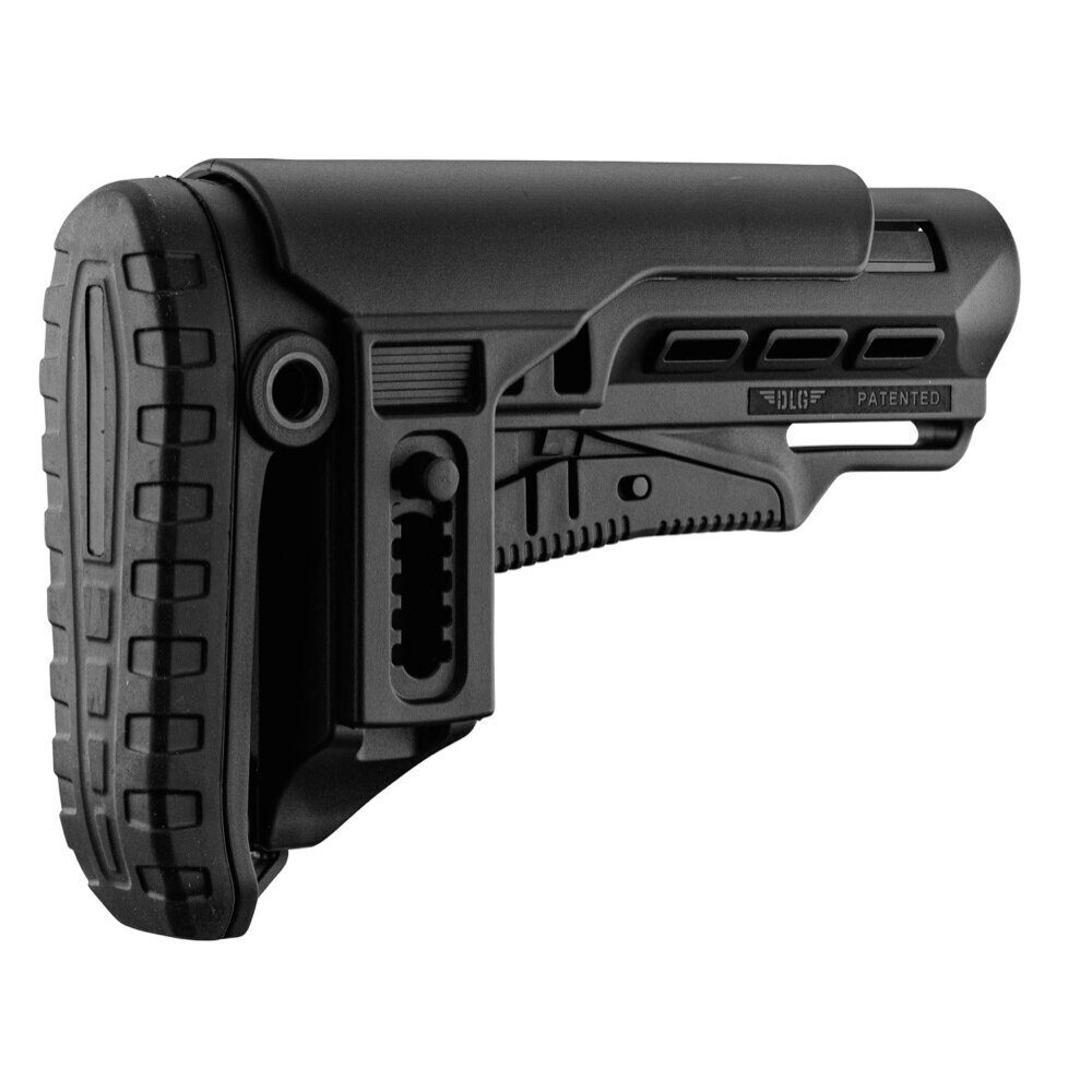 Crosse télescopique TBS TACTICAL avec appui-joue CROSSE MILSPEC