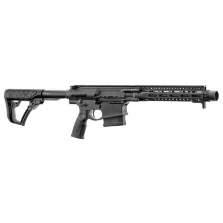 Daniel Defense AR10 DD5 SBR 12,5 » Cal. 308 Win Black