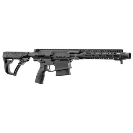 Daniel Defense AR10 DD5 SBR 12,5 » Cal. 308 Win Black