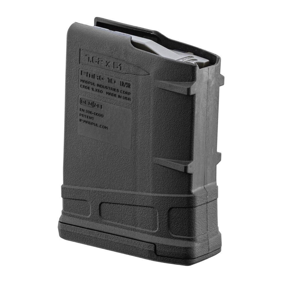 Daniel Defense AR10 DD5 SBR 12,5 » Cal. 308 Win Black