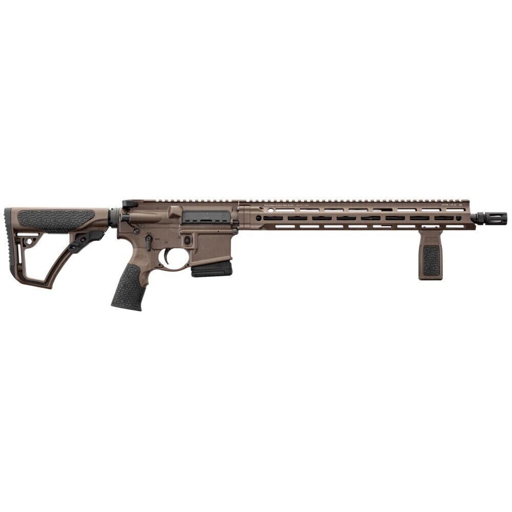 Daniel Defense DDM4 V7 canon 16 » Cal. 5.56