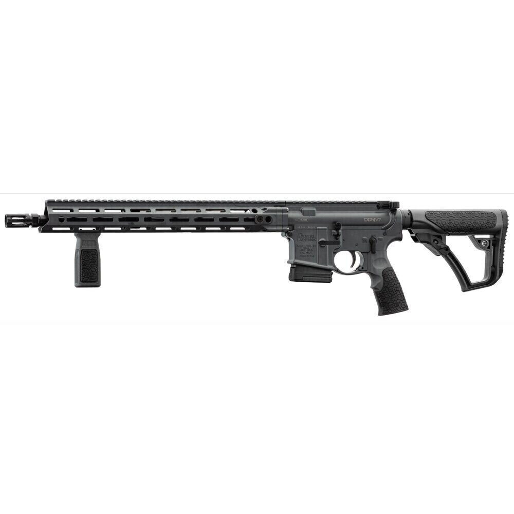 Daniel Defense DDM4 V7 canon 16 » Cal. 5.56