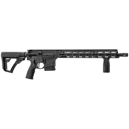 Daniel Defense DDM4 V7 canon 16 » Cal. 5.56 – DDM4V7 gris 16″ cal. 5.56