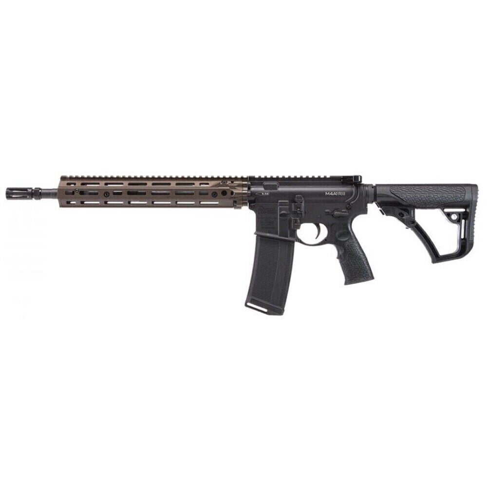 Daniel Defense M4A1 RIII 14.5 » Cal. 5,56 x 45 mm OTAN ambidextre garde-main RIS III