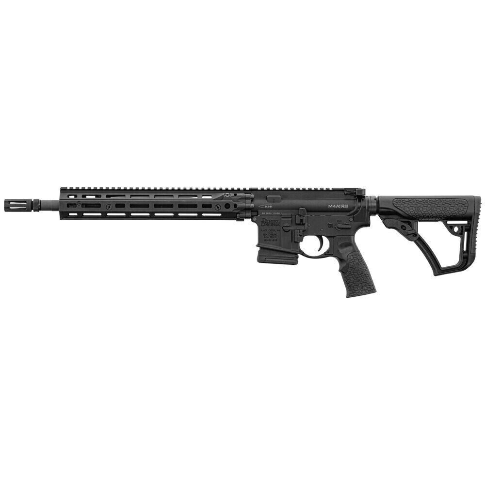 Daniel Defense M4A1 RIII 14.5 » Cal. 5,56 x 45 mm OTAN ambidextre garde-main RIS III