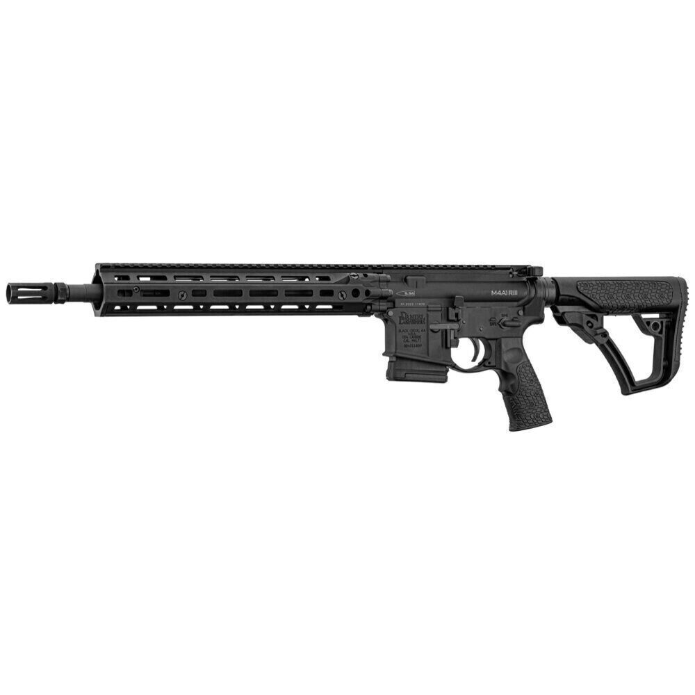 Daniel Defense M4A1 RIII 14.5 » Cal. 5,56 x 45 mm OTAN ambidextre garde-main RIS III