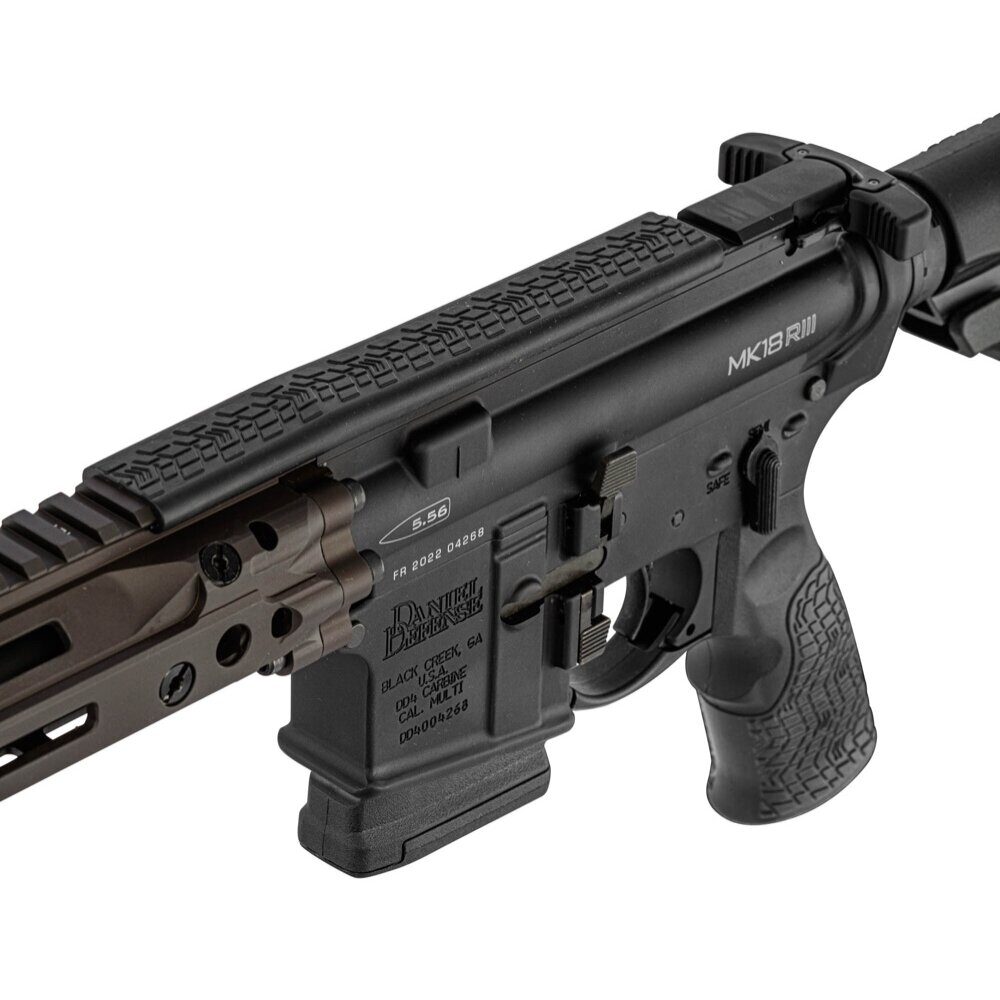 Daniel Defense MK18 R-iii 5,56 x 45 mm 10,3 » noir Fde