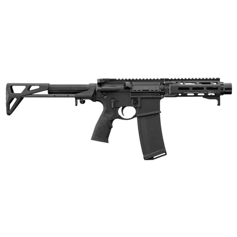 Daniel Defense Pdw Black Semi Auto Cal. 300BLK