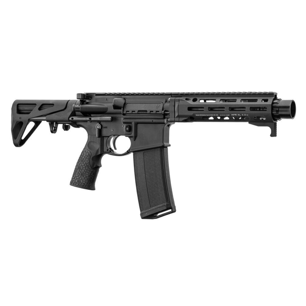 Daniel Defense Pdw Black Semi Auto Cal. 300BLK