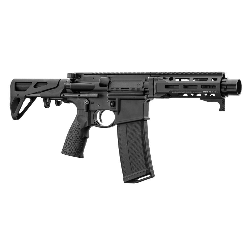 Daniel Defense Pdw Black Semi Auto Cal. 300BLK