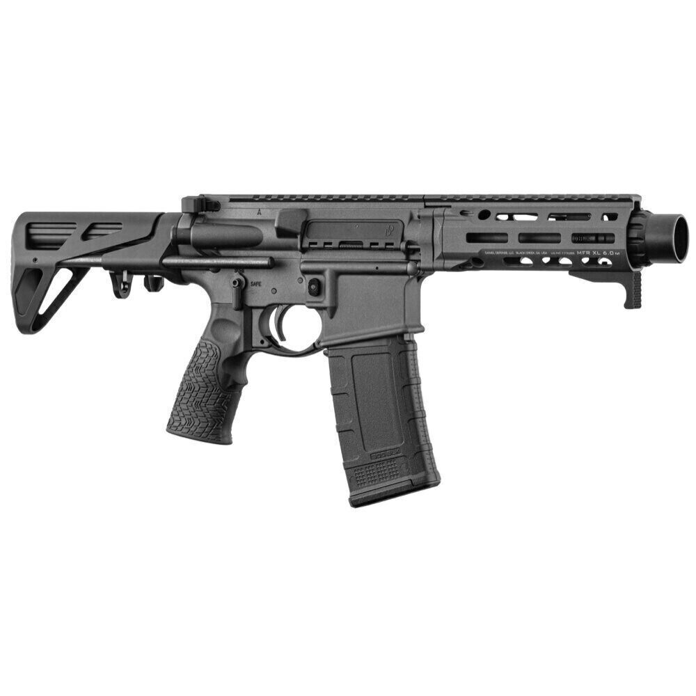 Daniel Defense Pdw SBR AR15 en .300 BLK