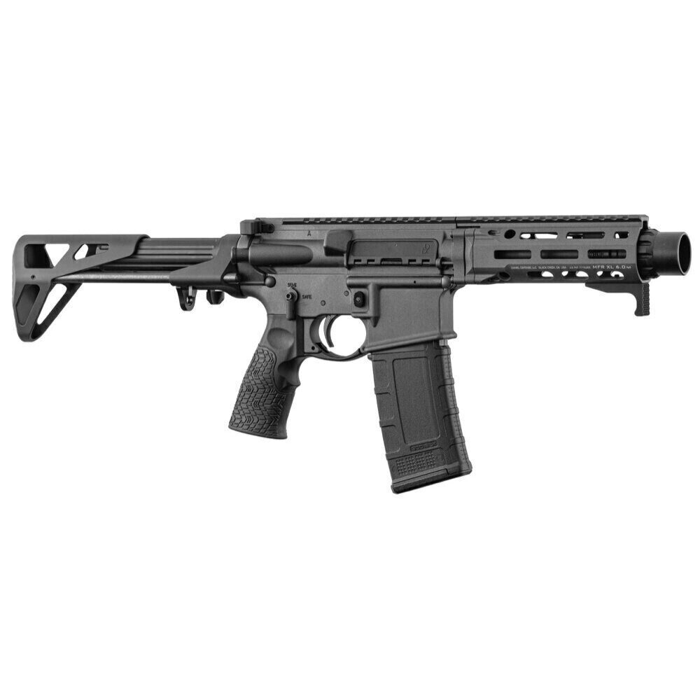 Daniel Defense Pdw SBR AR15 en .300 BLK