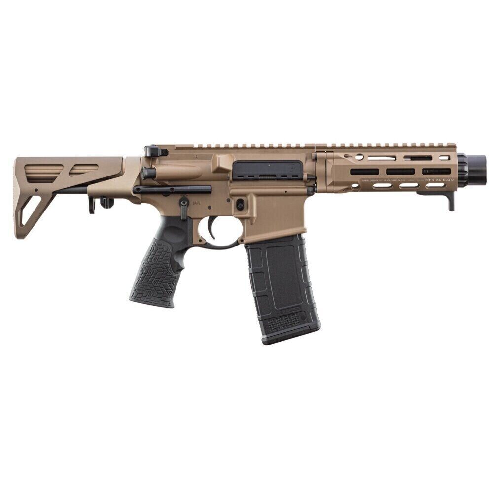Daniel Defense Pdw SBR AR15 en .300 BLK