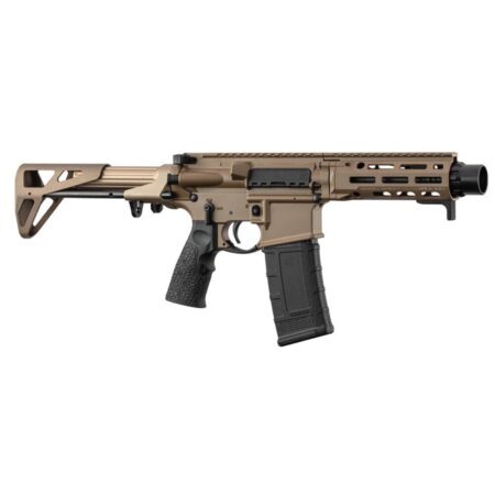 Daniel Defense Pdw SBR AR15 en .300 BLK – Fde