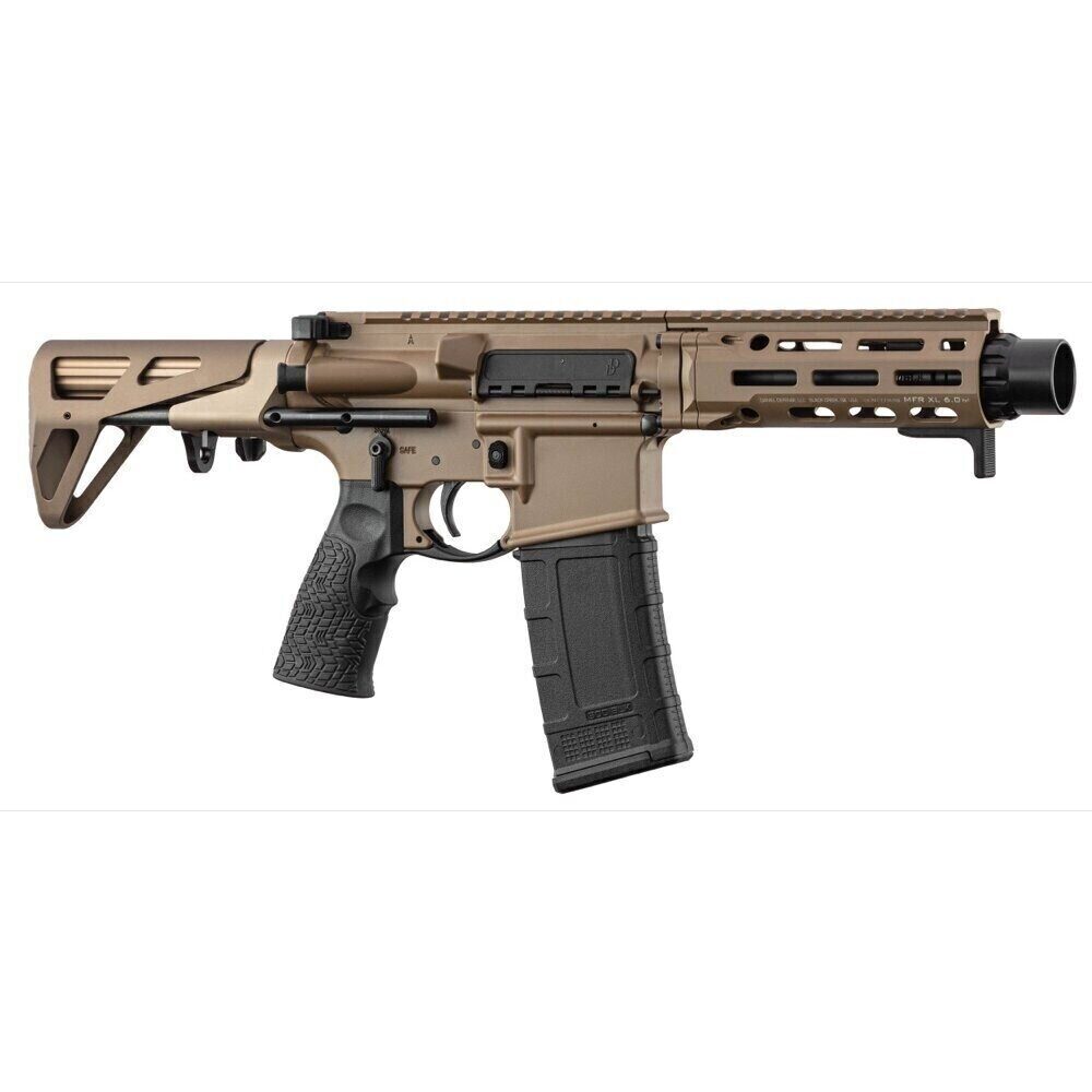 Daniel Defense Pdw SBR AR15 en .300 BLK
