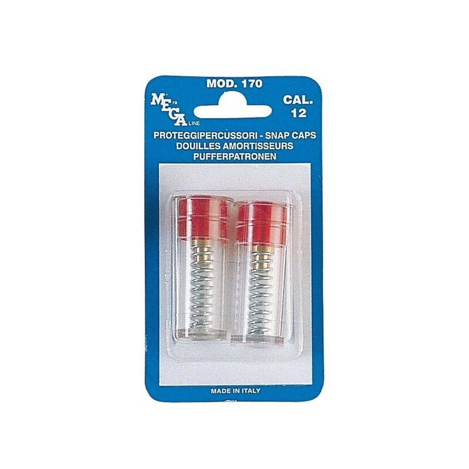 Douille Amortisseur Plastique C16 Blister X2 – Image 2