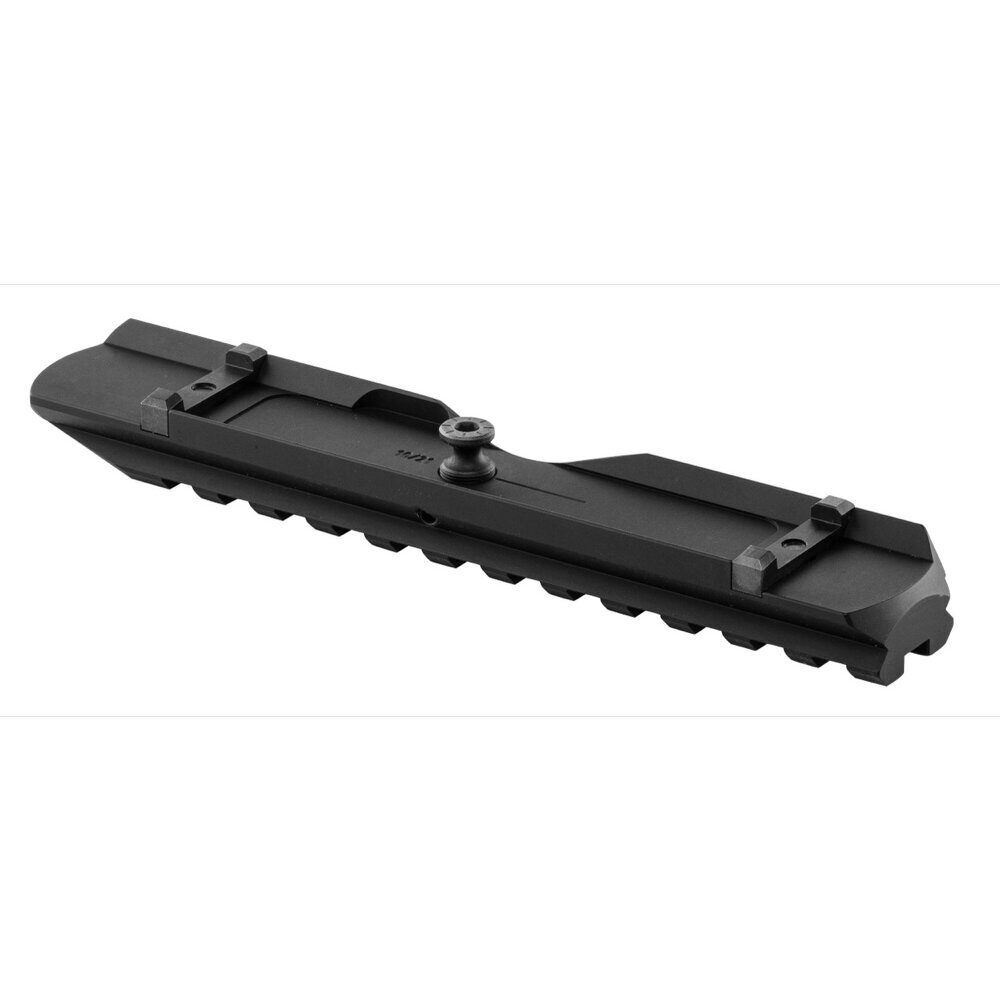 DENTLER – Partie supérieure RAIL PICATINNY