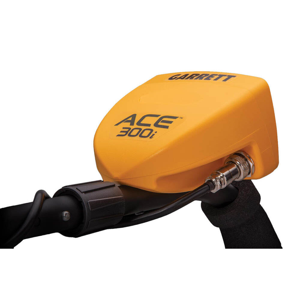 Détecteur de métaux Garrett ACE 300i