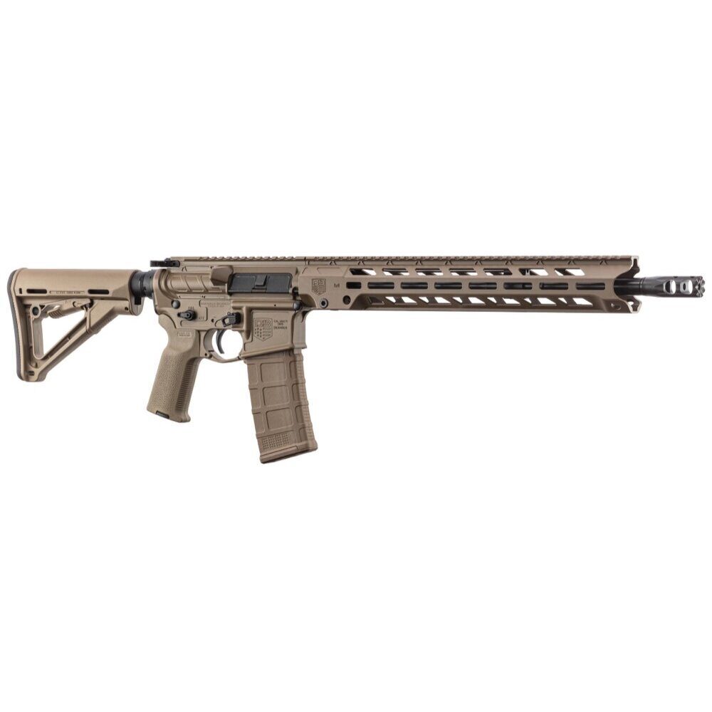 Diamondback DB15 Obsidian 16 » cal. 223 Rem – FDE