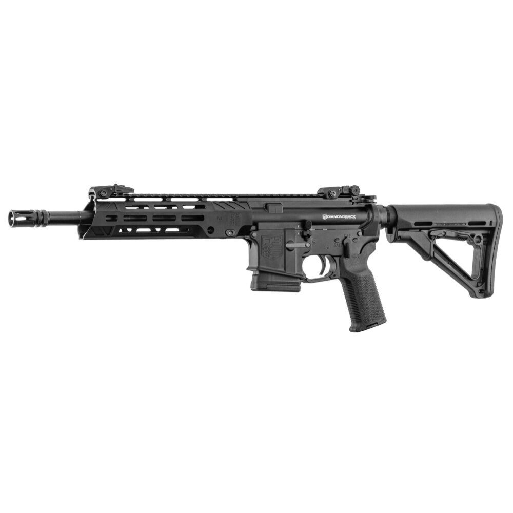 Diamondback DB15 SBR 11.5 » cal. 223 Rem DB15 5.56mm 11.5 » SBR Magpul M-Lock noir