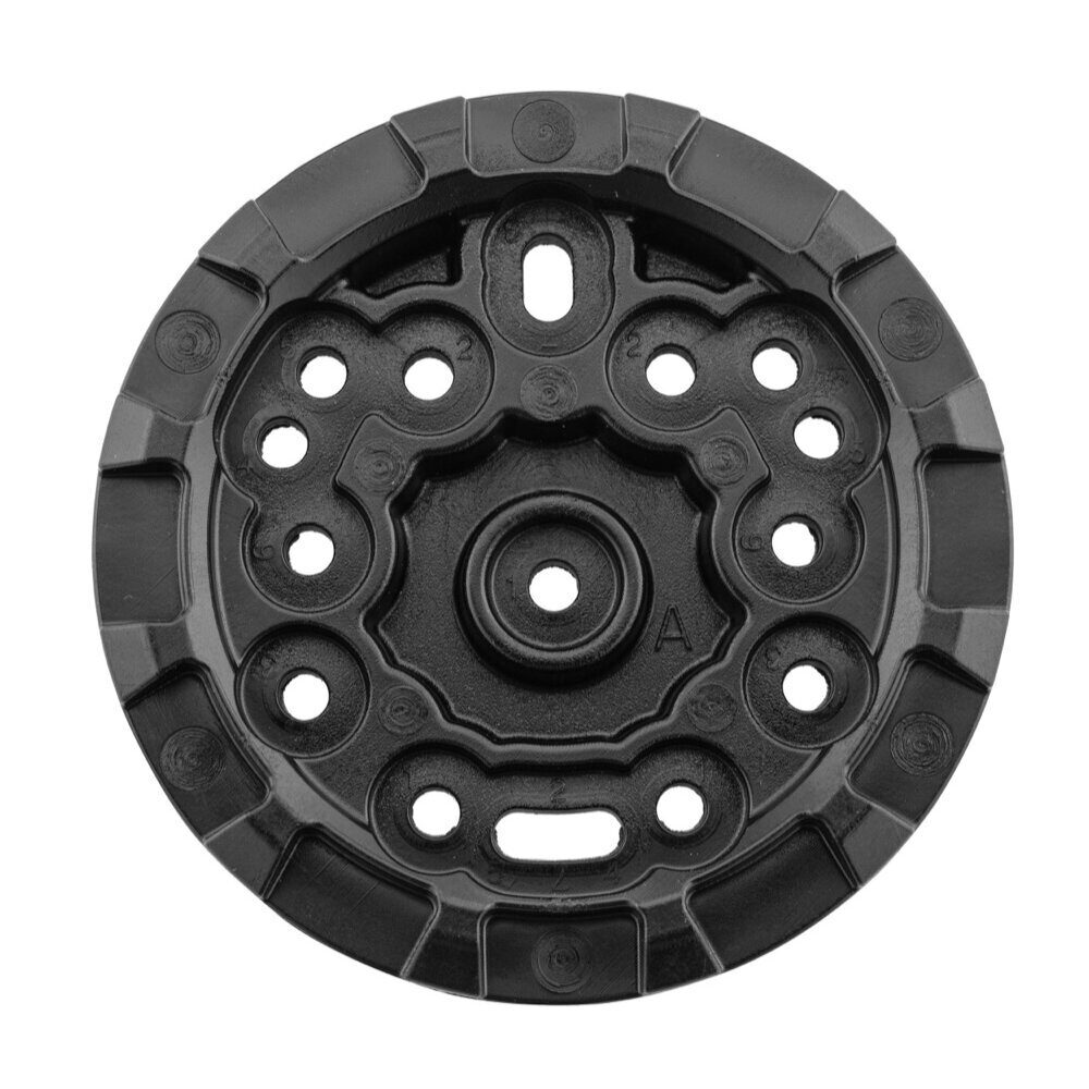 Disque mâle RDC Evo Radar