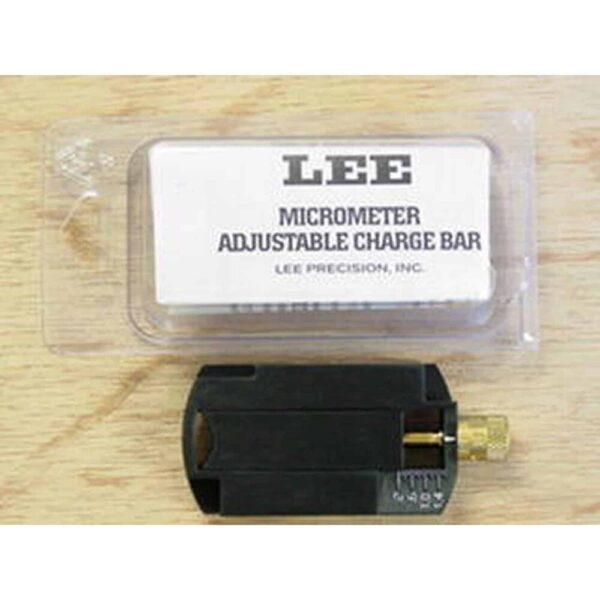 Disque Reglable Doseuse Auto Disk Lee Lee Precision