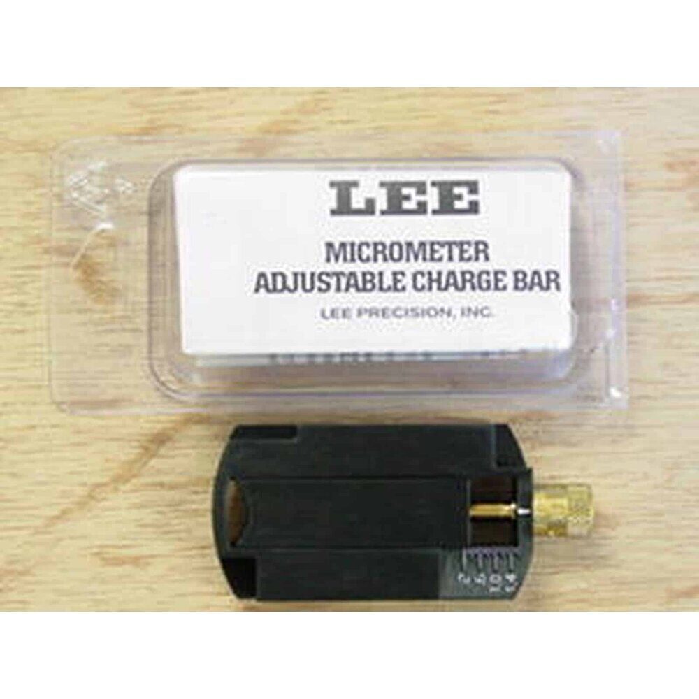 Disque Reglable Doseuse Auto Disk Lee Lee Precision
