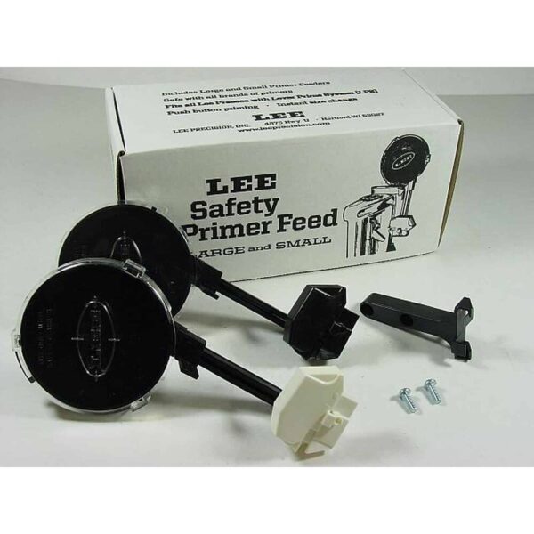 Distributeur D’amorces pour Presses Lee Lee Precision