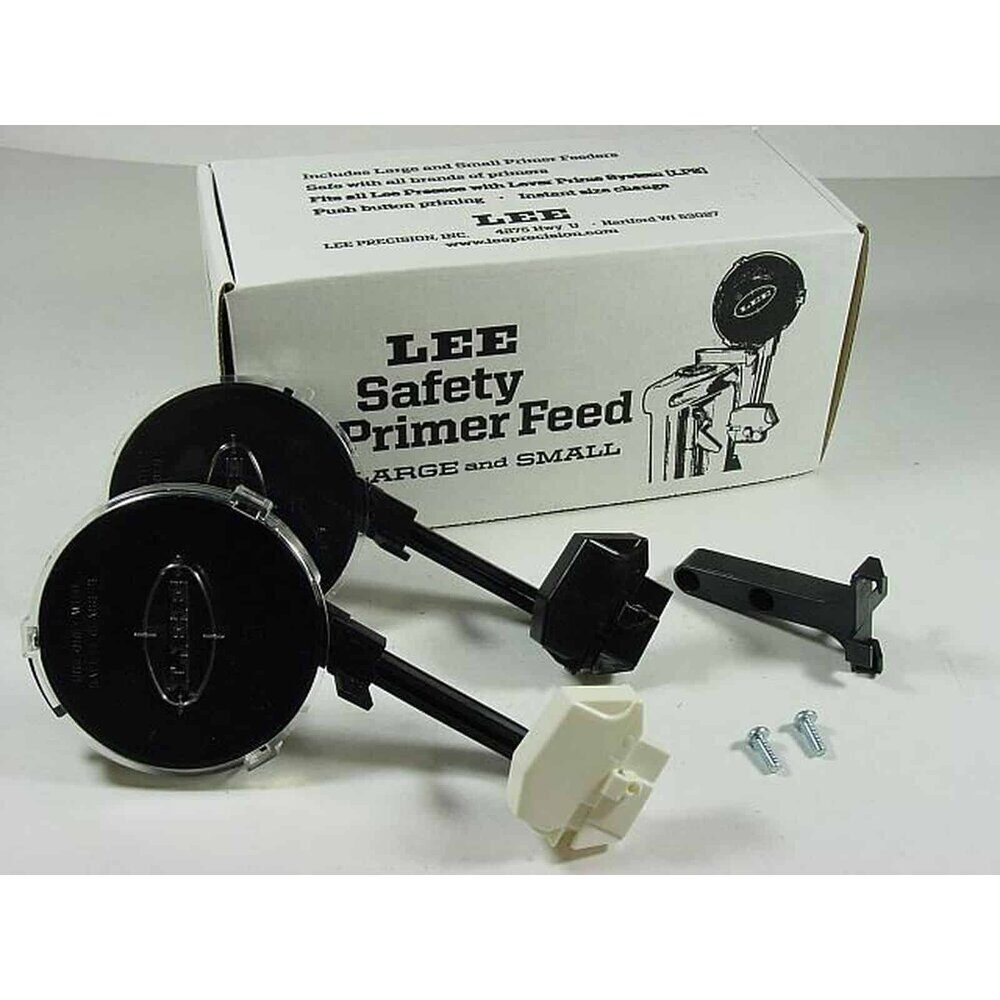 Distributeur D’amorces pour Presses Lee Lee Precision